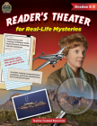 Reader's Theater for Real-Life Mysteries (Gr. 2-3) Cover Image