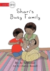 Shari's Busy Family By Jo Seysener, Charity Russell (Illustrator) Cover Image