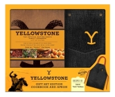 Yellowstone: The Official Cookbook Gift Set By Insight Editions Cover Image