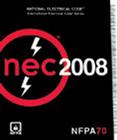 National Electrical Code 2008 Tabs Cover Image