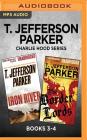 T. Jefferson Parker Charlie Hood Series: Books 3-4: Iron River & the Border Lords By T. Jefferson Parker, David Colacci (Read by) Cover Image