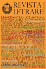 Revista Letrare: Pranverë 2022 Cover Image