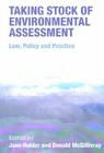 Taking Stock of Environmental Assessment: Law, Policy and Practice Cover Image