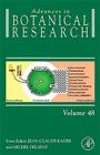 Advances in Botanical Research: Volume 48 Cover Image