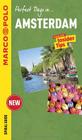 Amsterdam Marco Polo Spiral Guide (Marco Polo Spiral Guides) By Polo Marco Cover Image