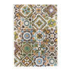 Paperblanks | Porto | Portuguese Tiles | Hardcover Journal | Midi | Unlined | Elastic Band Closure | 144 Pg | 120 GSM By Paperblanks (By (artist)) Cover Image