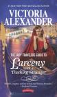 The Lady Travelers Guide to Larceny with a Dashing Stranger (Lady Travelers Society #2) By Victoria Alexander Cover Image