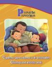 Proverbios, Proverbs: Bilingual Coloring and Activity Book (Bible Chapters for Kids) By Agnes De Bezenac, Salem De Bezenac, Agnes De Bezenac (Illustrator) Cover Image