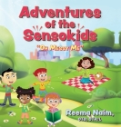 Adventures of The Sensokids: Oh Messy Me Cover Image