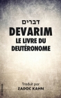Devarim: Le Livre du Deutéronome Cover Image