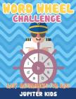 Word Wheel Challenge: Easy References for Kids Cover Image