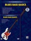 Ultimate Beginner Blues Bass Basics Mega Pak: Book, CD & DVD By Roscoe Beck Cover Image