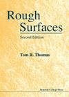 Rough Surfaces, 2nd Edition By Tom R. Thomas Cover Image
