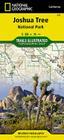 Joshua Tree National Park Map (National Geographic Trails Illustrated Map #226) Cover Image