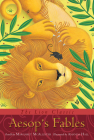 The Lion Classic Aesop's Fables By Margaret McAllister, Aesop (From an idea by), Amanda Hall (Illustrator) Cover Image