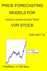 Price-Forecasting Models for Invesco Senior Income Trust VVR Stock By Ton Viet Ta Cover Image