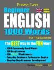 Preston Lee's Beginner English 1000 Words For Thai Speakers (British Version) By Matthew Preston, Kevin Lee Cover Image