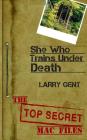 She Who Trains Under Death Cover Image