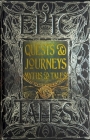 Quests & Journeys Myths & Tales: Epic Tales (Gothic Fantasy) By Matt Cardin (Foreword by) Cover Image