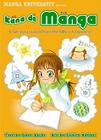 Kana de Manga: The Fun, Easy Way to Learn the ABCs of Japanese Cover Image