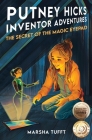 The Secret of the Magic eyePad By Marsha Tufft Cover Image