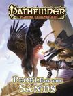 Pathfinder Player Companion: People of the Sands By Paizo Publishing Cover Image