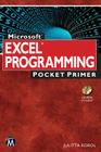 Microsoft Excel Programming Pocket Primer By Julitta Korol Cover Image