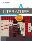 Portable Literature: Reading, Reacting, Writing (Mindtap Course List) By Laurie G. Kirszner, Stephen R. Mandell Cover Image