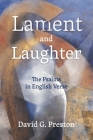 Lament and Laughter; The Psalms in English Verse Cover Image