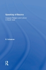 Speaking Of Basava: Lingayat Religion And Culture In South Asia By K. Ishwaran Cover Image