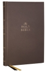 KJV Holy Bible with 73,000 Center-Column Cross References, Hardcover, Red Letter, Comfort Print: King James Version By Thomas Nelson Cover Image