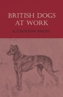 British Dogs at Work By A. Croxton Smith Cover Image