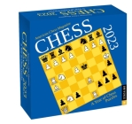 Chess 2023 Day-to-Day Calendar: A Year of Chess Puzzles By American Chess Magazine Cover Image