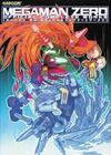 Mega Man Zero Official Complete Works By Capcom, Capcom (Artist) Cover Image