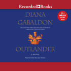 Outlander By Diana Gabaldon, Davina Porter (Narrated by) Cover Image