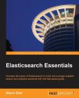 Elasticsearch Essentials Cover Image