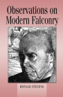 Observations on Modern Falconry By Ronald Stevens Cover Image