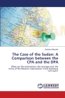 The Case of the Sudan: A Comparison between the CPA and the DPA Cover Image
