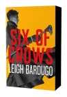 Six of Crows: The Dregs Edition By Leigh Bardugo Cover Image