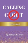 Calling Not Clout Devotional Cover Image