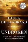 Unbroken: A World War II Story of Survival, Resilience, and Redemption By Laura Hillenbrand Cover Image