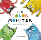 The Color Monster: A Story About Emotions Cover Image