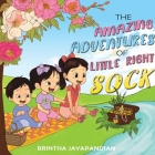 The Amazing Adventures of Little Right Sock By Brintha Jayapandian Cover Image