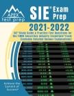 SIE Exam Prep 2021-2022: SIE Study Guide and Practice Test Questions for the FINRA Securities Industry Essentials Exam [Includes Detailed Answe By Apex Test Prep Cover Image