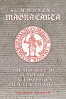 Summoning Magna Carta: The Struggle to Claim the Anglosphere's Ancient Birthright By Zachary Gorman Cover Image