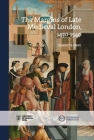 The Margins of Late Medieval London, 1430–1540 (New Historical Perspectives) Cover Image