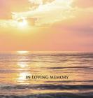 Funeral Guest Book, Memorial Guest Book, Condolence Book, Remembrance Book for Funerals or Wake, Memorial Service Guest Book: HARDCOVER Guestbook. Cover Image