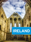 Moon Ireland: Castles, Cliffs, and Lively Local Spots (Travel Guide) Cover Image