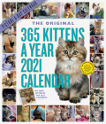 365 Kittens-A-Year Picture-A-Day Wall Calendar 2021 Cover Image