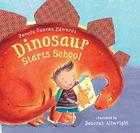 Dinosaur Starts School Cover Image